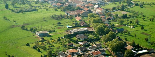 Anoux vu d’en haut